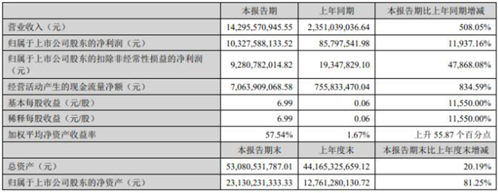 天齊鋰業(yè)2022年半年度報(bào)告