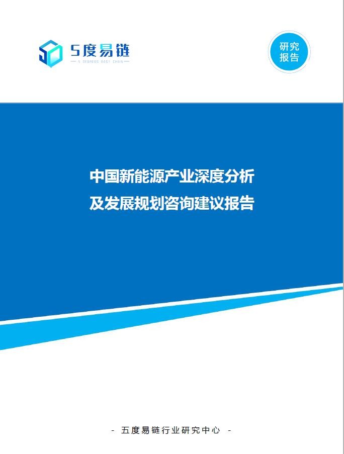 中國(guó)新能源產(chǎn)業(yè)深度分析及發(fā)展規(guī)劃咨詢建議報(bào)告